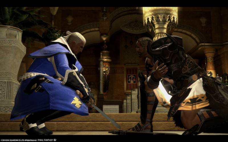 Illustration for article titled Final Fantasy XI Was So Challenging, It Brought People Together